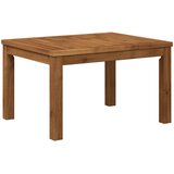  Stolić za kavu Prirodna 50 x 60,5 x 36 cm Čvrsto drvo akacije | shoptok.hr