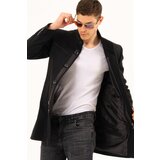 Dewberry PLT8369 COAT-PLAIN BLACK Cijene