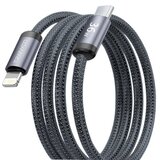  TRANYOO Data kabl T-P22 ojačan metalni Type C na Lightning 36W | ePonuda.com