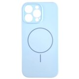  Silikonska futrola Magsafe LUX Iphone 16 PRO BEBI PLAVA | ePonuda.com