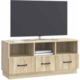 TV ormar Hrast sonoma 102 x 34,5 x 47 cm Konstruirano drvo | shoptok.hr
