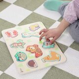 Classic World Klasična svjetska drvena slagalica spoji životinje | shoptok.hr