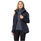 Jack Wolfskin Bergland 3in1 Tamno plava | shoptok.hr