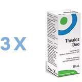 Thealoz Duo (3 x 10 ml) u