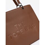 Shelvt Tote bag in warm brown | Shoptok.si