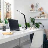  Fabas Luce 3265-30-101-LED Prigušiva lampa WASP 12W/230V 3000/4000/5000K crna | Eponuda.com