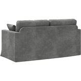 SOFA Tamno siva 158 x 78 x 80 cm Baršun | shoptok.hr