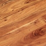 Stolna ploča 120x60x3,8 cm ovalna od masivnog drva bagrema | Eponuda.com