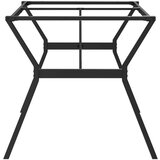  Noge za blagovaonski stol Y-oblika 160x80x73cm lijevano željezo | shoptok.hr