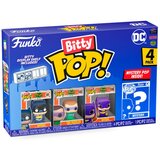 Funko Bitty Pop! DC - Batman, Batgirl, The Riddler in Minister Mini Mini SIME - 0,9 palca (2,2 cm) - DC Comics Collectable - Priložena polica za prikaz - Ideja za darilo - Torta Topper, (21063207) Cene