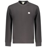 Calvin Klein muški crni sweatshirt na patentni zatvarač Cijene