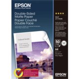 Epson Double Side Matte Paper A4, 50 Sheet, 178g S041569 Cijene
