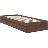  s od storage Smeđi hrast 75 x 190 cm Konstruirano drvo | shoptok.hr