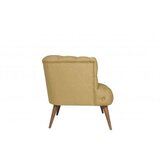 Atelier Del Sofa fotelja west monroe milky brown