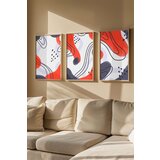 Wallity slika Ersydata11-5070, 3 dela, 50 x 70 cm Cene