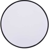  Stropna svjetiljka Crna 38 x 38 x 13,5 cm tkanina | shoptok.hr