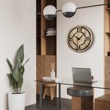 Styler Stenska ura ø 57 cm Ethan – | Shoptok.si