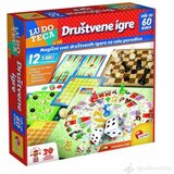  LUDOTECA Društvene igre - 60 IGARA LISCIANI | ePonuda.com