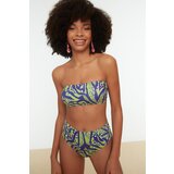 Trendyol Bikini set TBESS22BT0018/Blue-Multicolor | Eponuda.ba