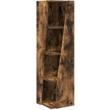  Kotna omarica Bela 27,5x27x102cm Konstruiran les, (5000092387) | Shoptok.si