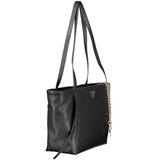 Guess Jeans ženska crna torba Devon | shoptok.hr