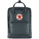 Fjallraven Nahrbtniki FJÄLLRÄVEN Kanken - Graphite Siva Cene
