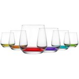 Lav Set kozarec za vodo, sok Coral 345ml / 6 kos / steklo, (21317825) Cene