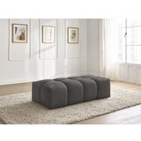 Bobochic Paris Tamno sivi tabure od bouclé tkanine Everest – | shoptok.hr