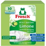tablete za perilicu posuđa limeta 30 kom