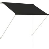  Tenda na uvlačenje 100 x 150 cm antracit | shoptok.hr