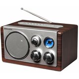 Roadstar rshra1345nuswd - retro radio sa drvenim kućištem Cene