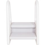  Platforma za djecu za pomoć u kupaonici/kuhinji - sivo/bijela | shoptok.hr