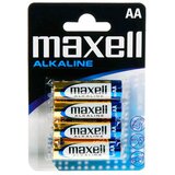 Maxell Baterije AA (LR06) Cene