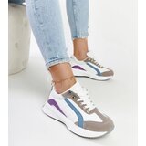 Gemre Multicolored platform sneakers Taima Cijene