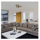 Rabalux plafonjera bitsi led 72W crna (71115) | Eponuda.com