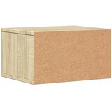  Stalak za pisač boja hrasta 40 x 32 x 22,5 cm konstruirano drvo | Eponuda.com