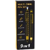  Večnamenski set svinčnikov s izvijačem - 9v1 | Shoptok.si