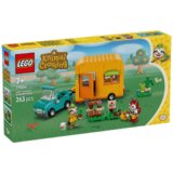 Lego Leif s kamp-kućicom i prodavaonicom | Eponuda.ba