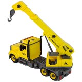  Crane Truck for Unscrewing and Twisting Yellow | shoptok.hr