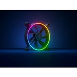 Razer Ventilator za ohišje Kunai Chroma, 140mm, aRGB LED, PWM | Shoptok.si