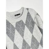 Sinsay Pulover s uzorkom rombova | shoptok.hr