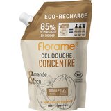 Florame Koncentrat za prhanje - polnilo - Mandelj in kokos Cene
