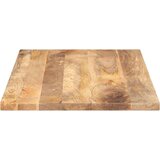  Stolna ploča 100x70x3 8 cm pravokutna od masivnog drva manga | shoptok.hr