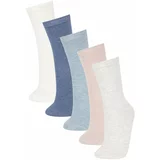 Defacto Women 5 pack Cotton Long Socks