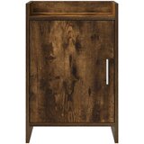  Noćni ormarići Dimljeni hrast 40 x 30 x 60 cm Konstruirano drvo | shoptok.hr