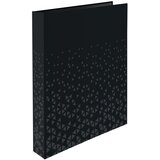 Herma fotobook schwarz din A4 4-Ring-Mechanik 20152 | shoptok.hr