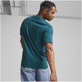 Puma Classics Small Logo Tee Zelena | shoptok.hr
