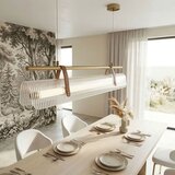 Toolight Luster LED APP1796-CP Brush Gold | shoptok.hr