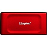 Kingston SSD 1TB XS1000 Red External USB 3.2 Gen 2 Portable Solid State Drive | Eponuda.ba
