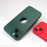  Torbica carbon stripe za iphone 14 pro 6.1 plava Cene